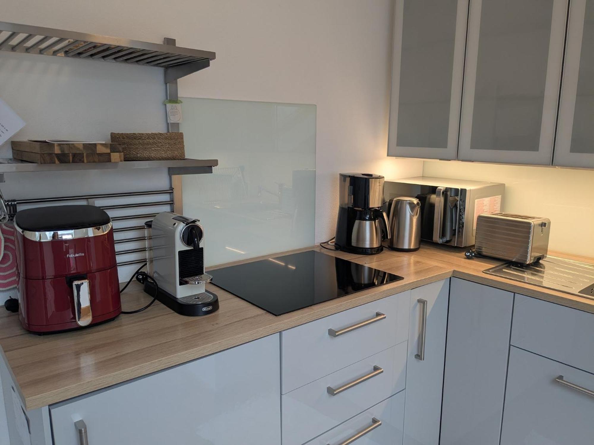 Ferienwohnung Murnauer Moos 施塔费尔湖畔穆尔瑙 外观 照片